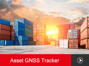 GNSS Asset 4G LTE GPS Trackers