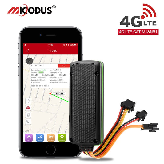 MiCODUS MV400G 4G GPS Vehicle Tracker