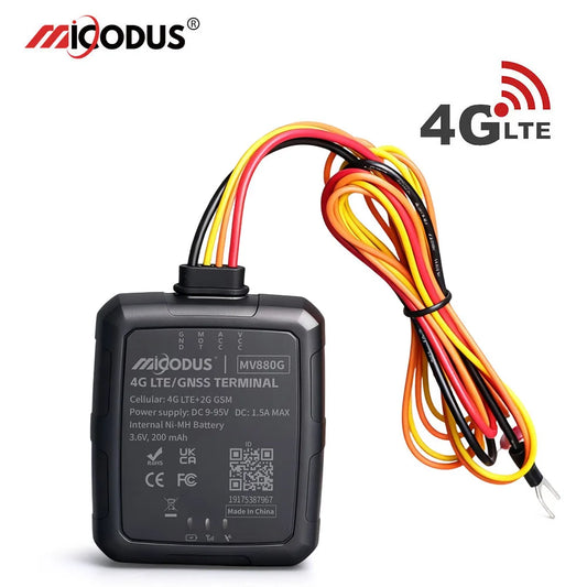 MiCODUS MV880G 4G GPS Vehicle Tracker